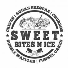 Logo for Sweet Bites N Ice in Bakersfield, California