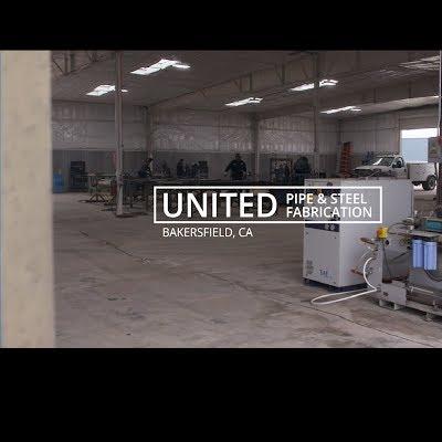United Pipe & Steel Fabrication, Bakersfield